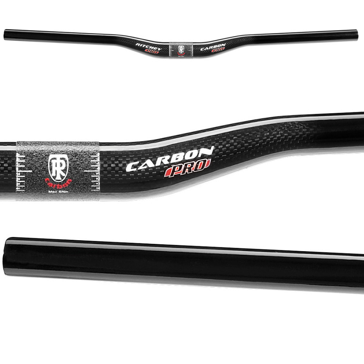 Ritchey Pro Rizer Carbon Handlebar - Bike