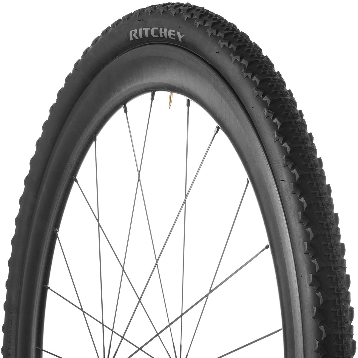 Ritchey Ritchey WCS Speedmax Tire - Tubeless Black, Stronghold, 700x40