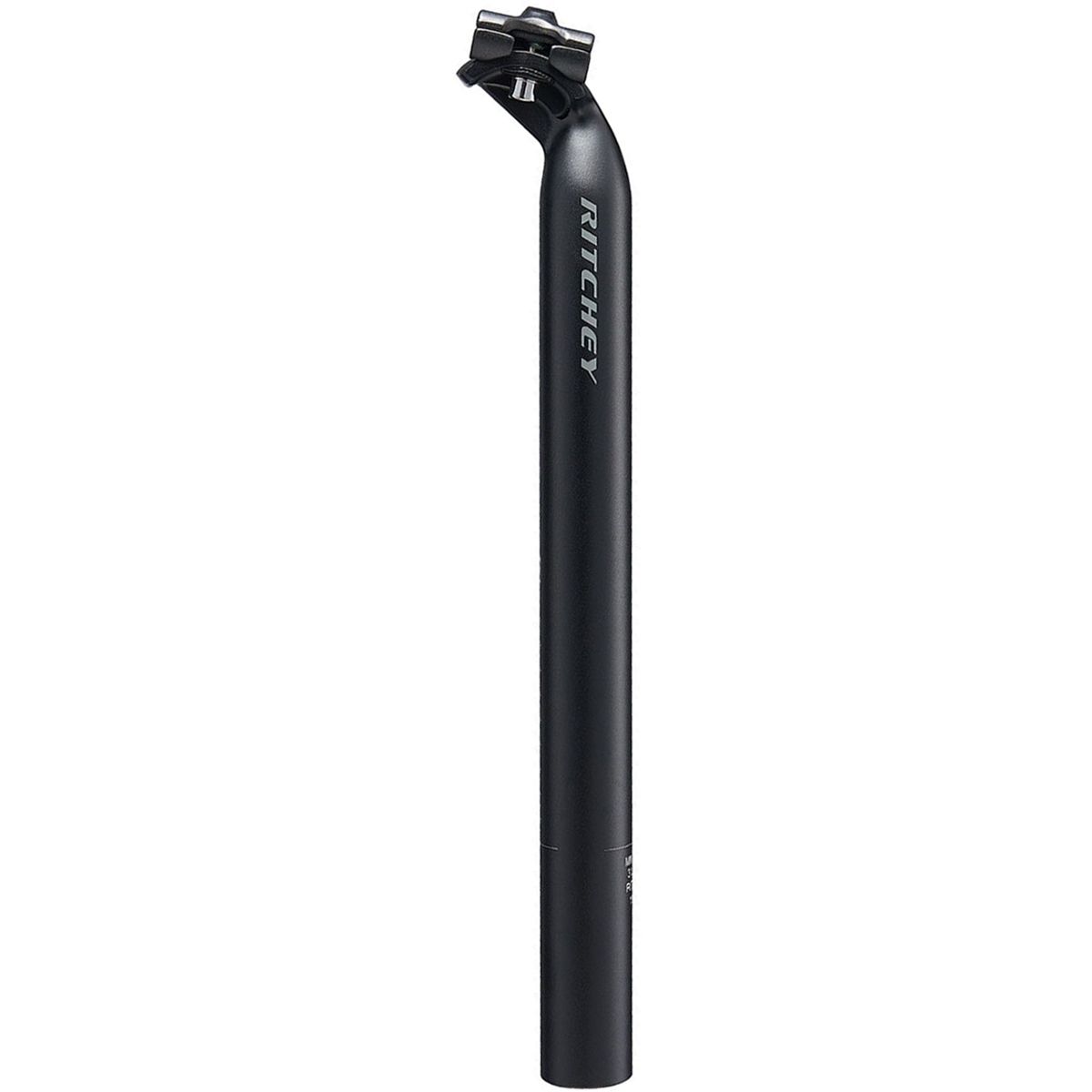 Ritchey Ritchey Comp 2-Bolt Seatpost Black, 27.2x400mm
