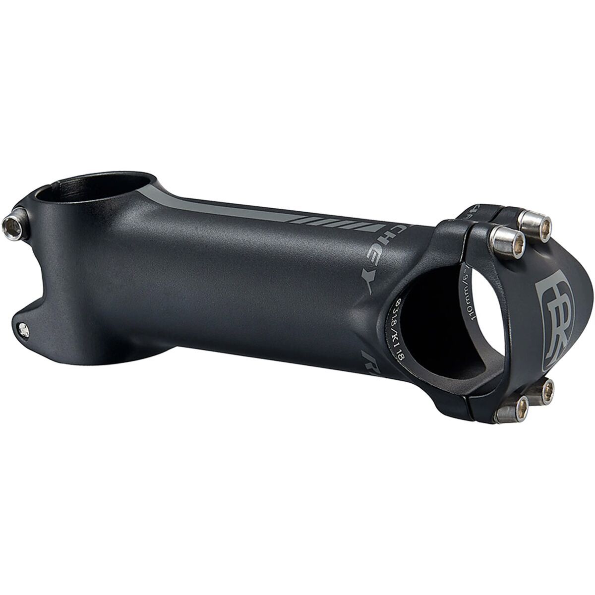 Image of Ritchey Comp 4-Axis 84D Stem Black, 110mm, -6 deg