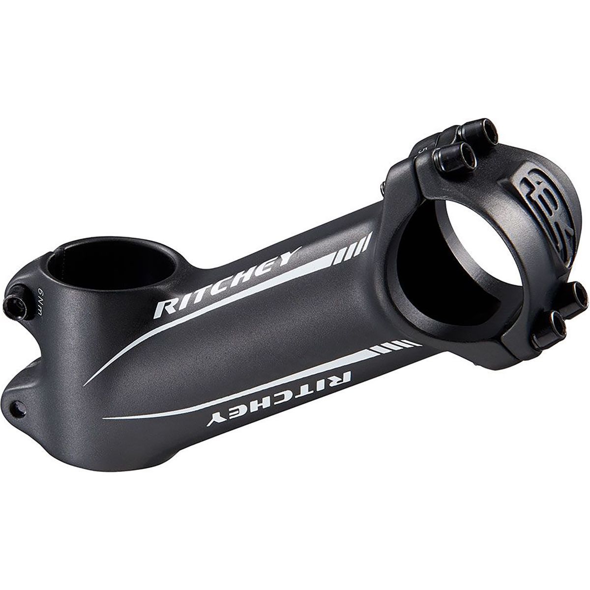 Image of Ritchey Comp 4-Axis 30D Stem Black, 90mm, -30 deg
