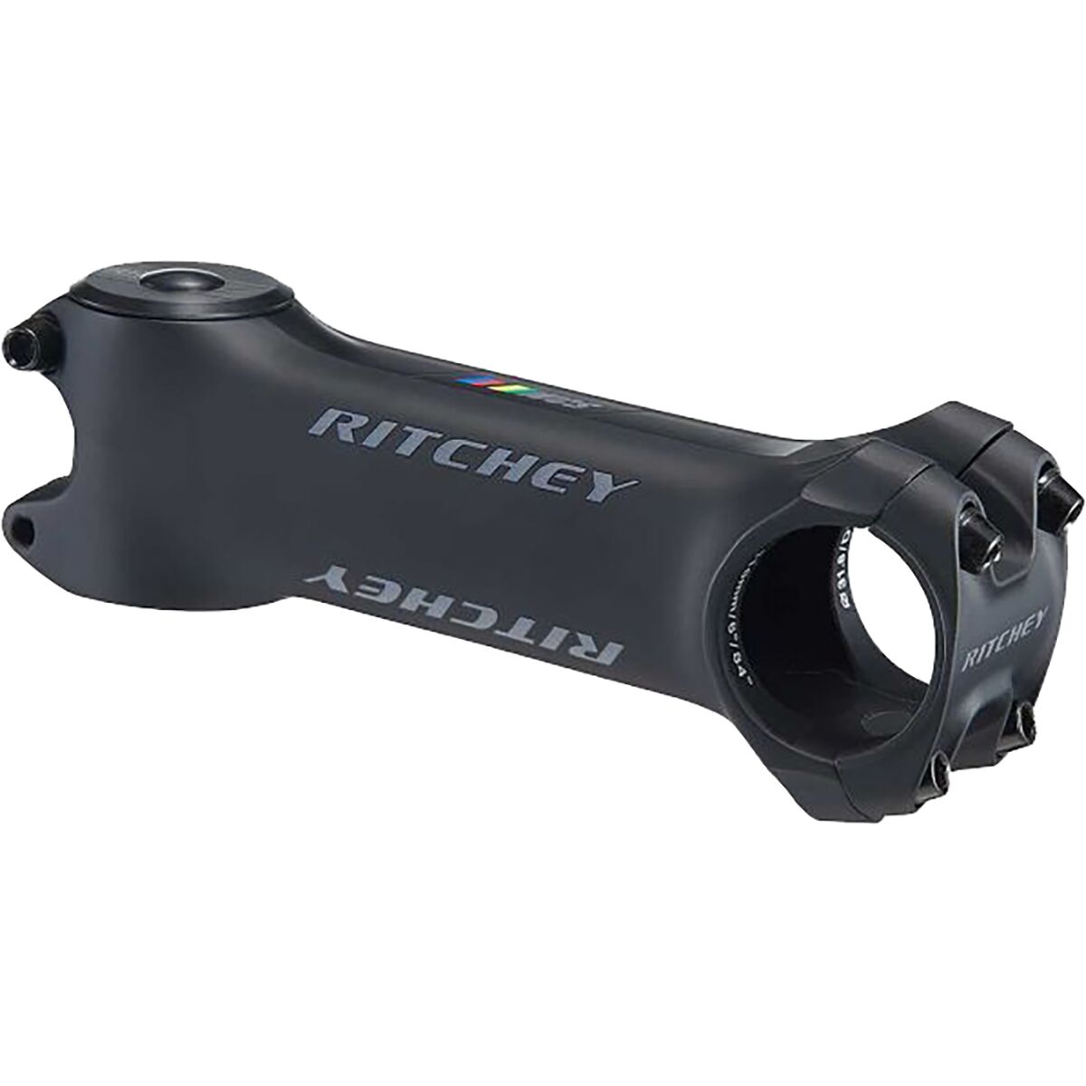 Ritchey Ritchey WCS Toyon Stem Black, 110mm, 6 degree