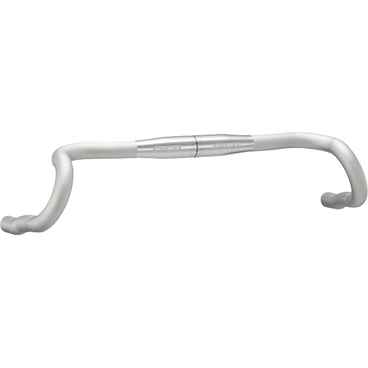 Ritchey Ritchey Classic VentureMax Drop Handlebar Silver, 44cm