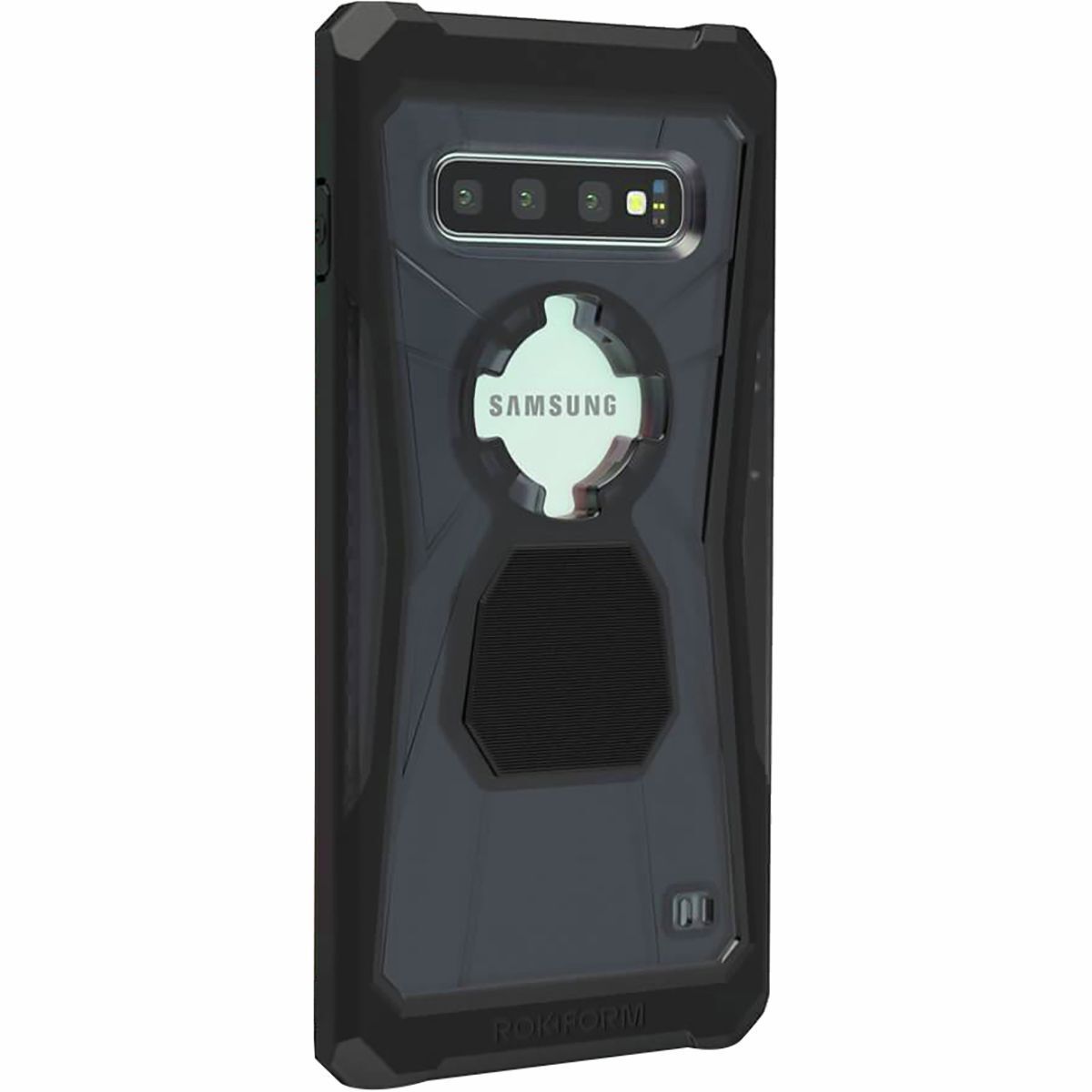 Backcountry Rokform Rugged Case for Galaxy Black, S21 Ultra