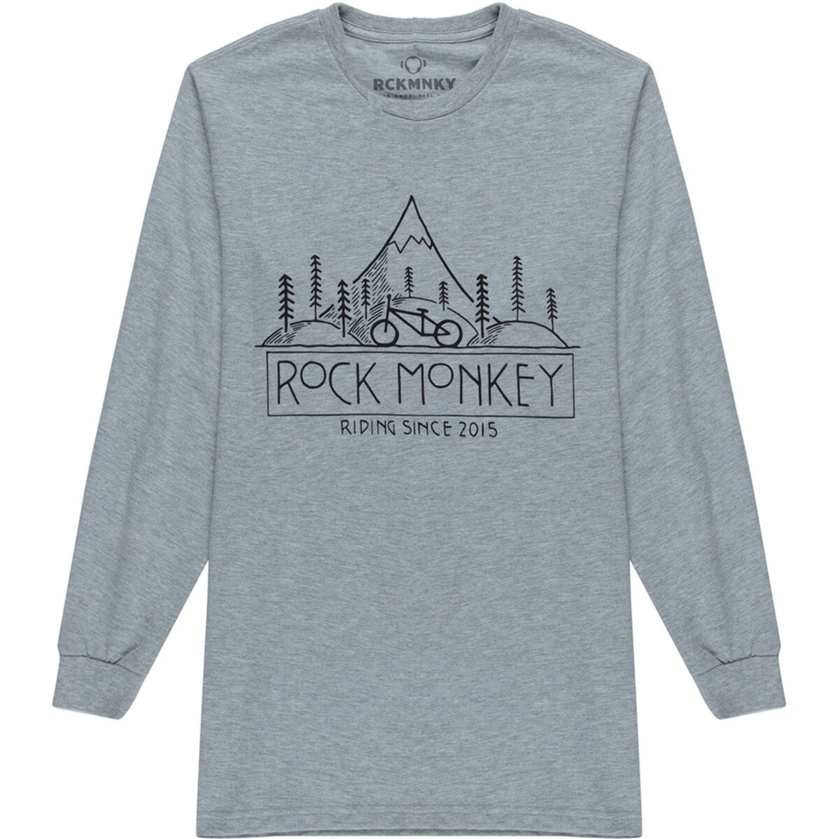 RCKMNKY Bike Long-Sleeve T-Shirt - Men's product image