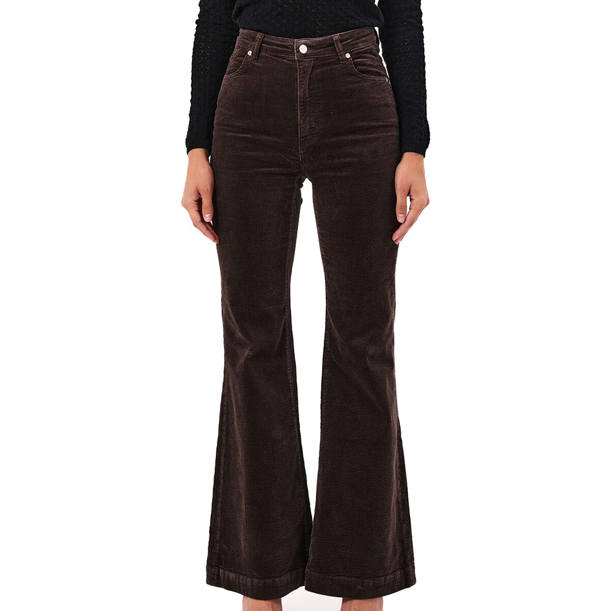 Rolla's Rolla's Eastcoast Flare Cord Wide Pant - Women's Elm, 26