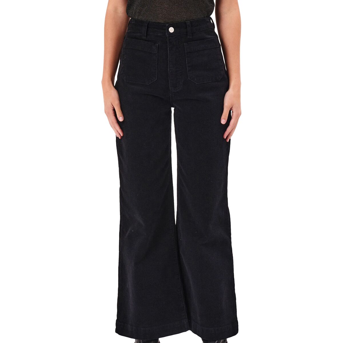 Rolla's Rolla's Sailor Cord Pant - Women's Ash, 31