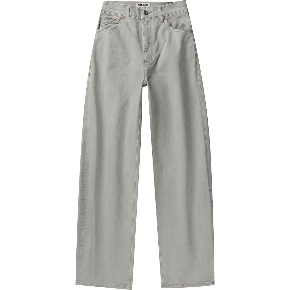 Rolla's Gigi Barrel Pant - Women's Dove, 31