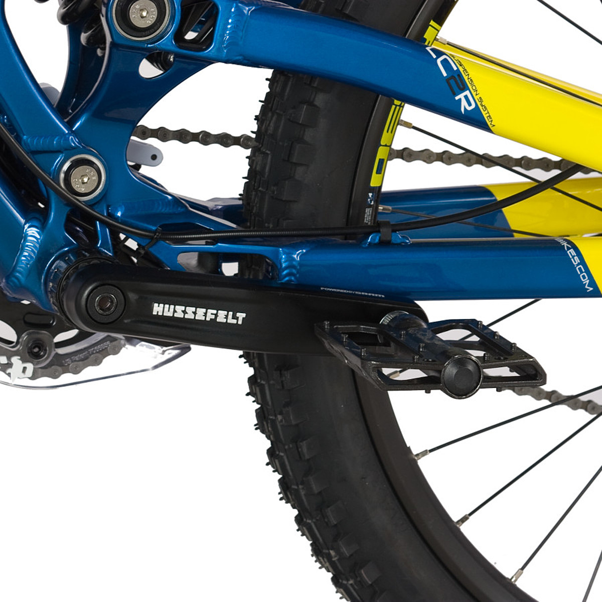 Rocky Mountain Flatline Park Bike - 2012 - Bike