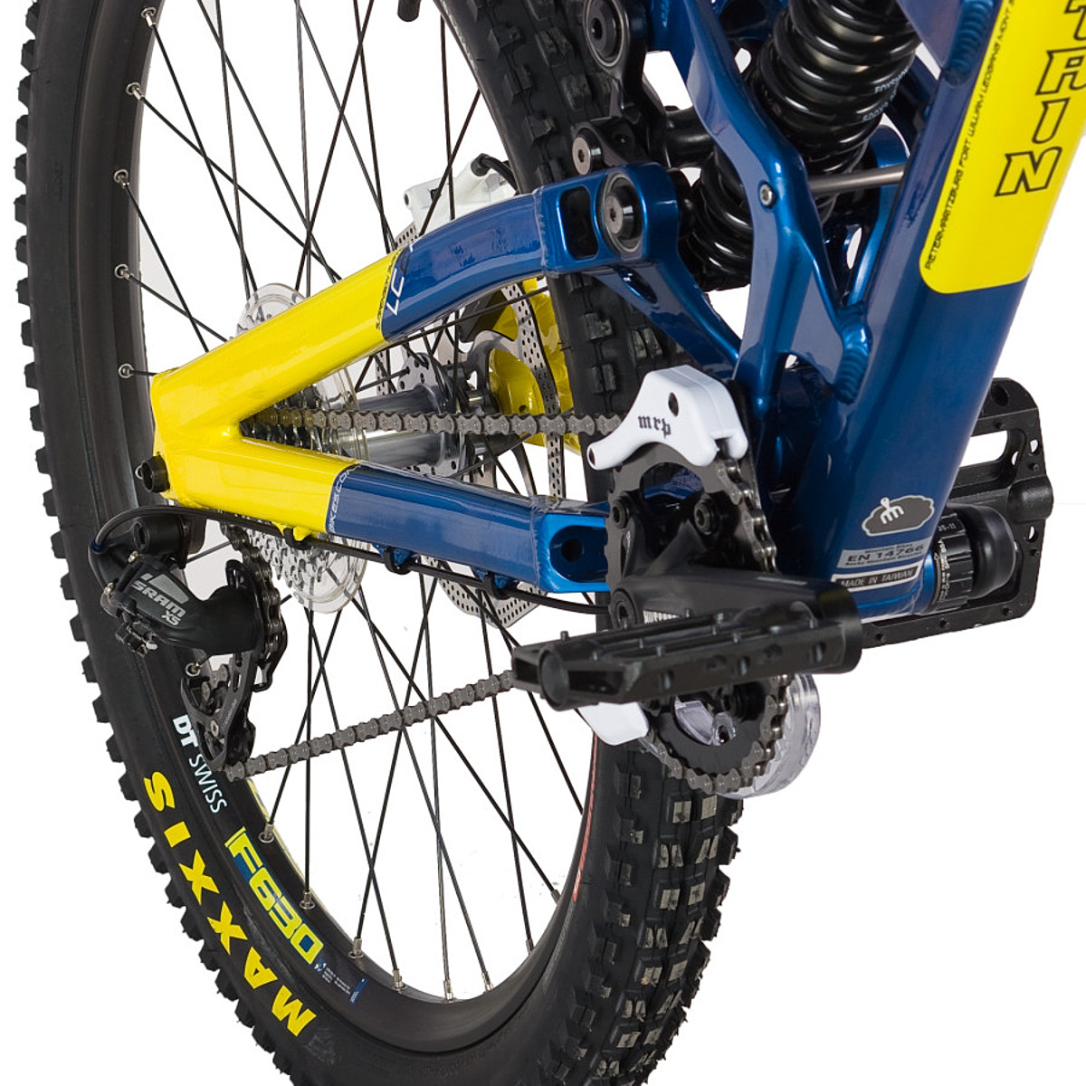 ②Rocky Mountain Flatline Park ダウンヒルバイク YEL_D13.jpg