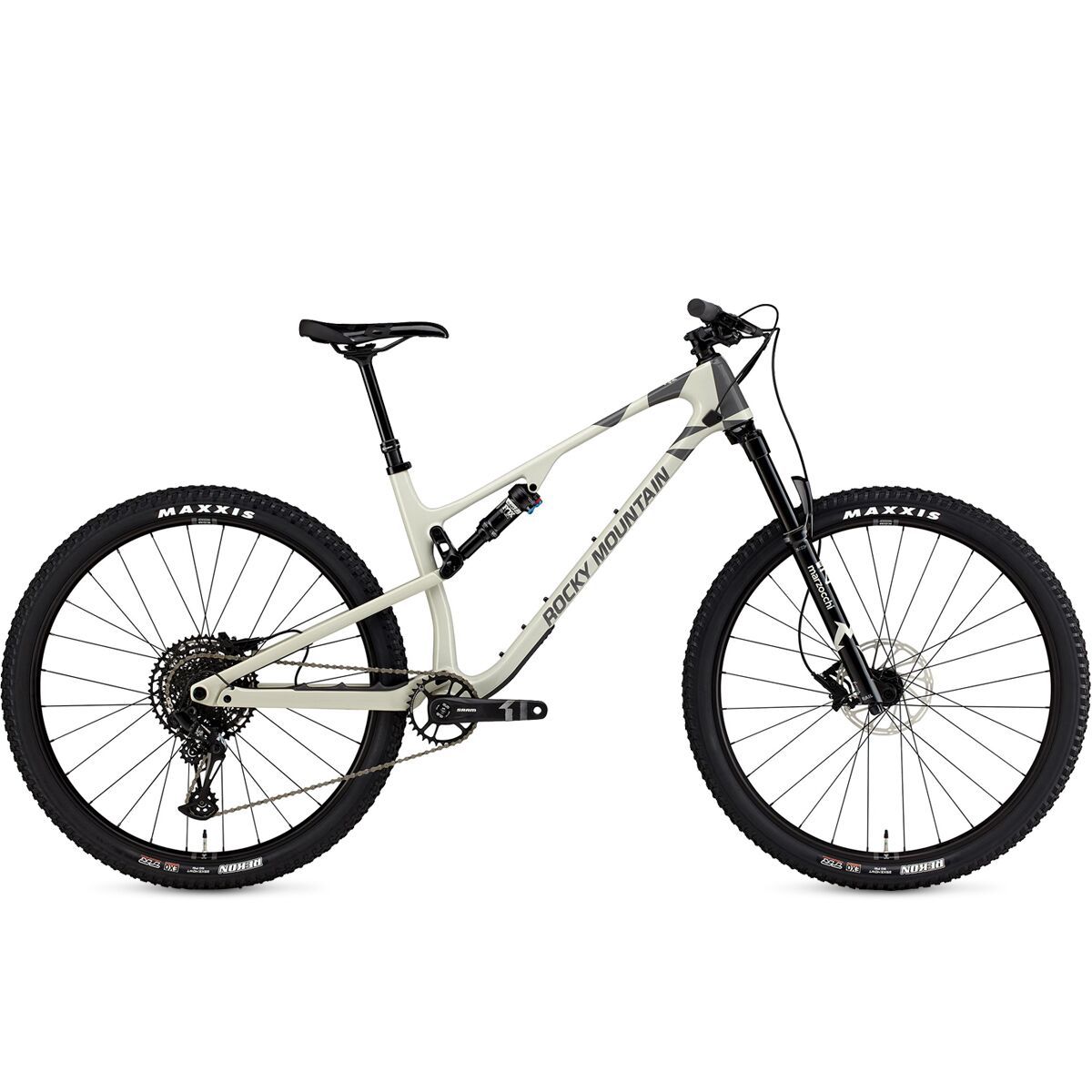 Image of Rocky Mountain Element C30 NX Eagle Mountain Bike Beige/Grey, M