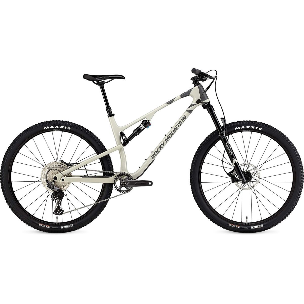 Image of Rocky Mountain Element C30 SLX Mountain Bike Beige/Grey, XL
