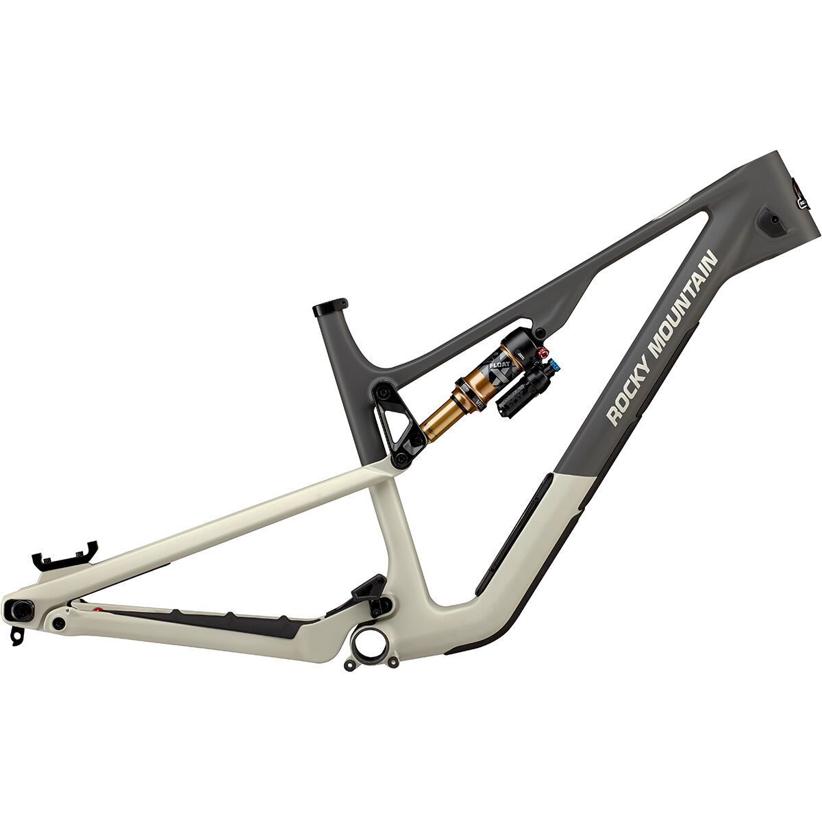 Image of Rocky Mountain Instinct C Frameset Grey/Beige, M