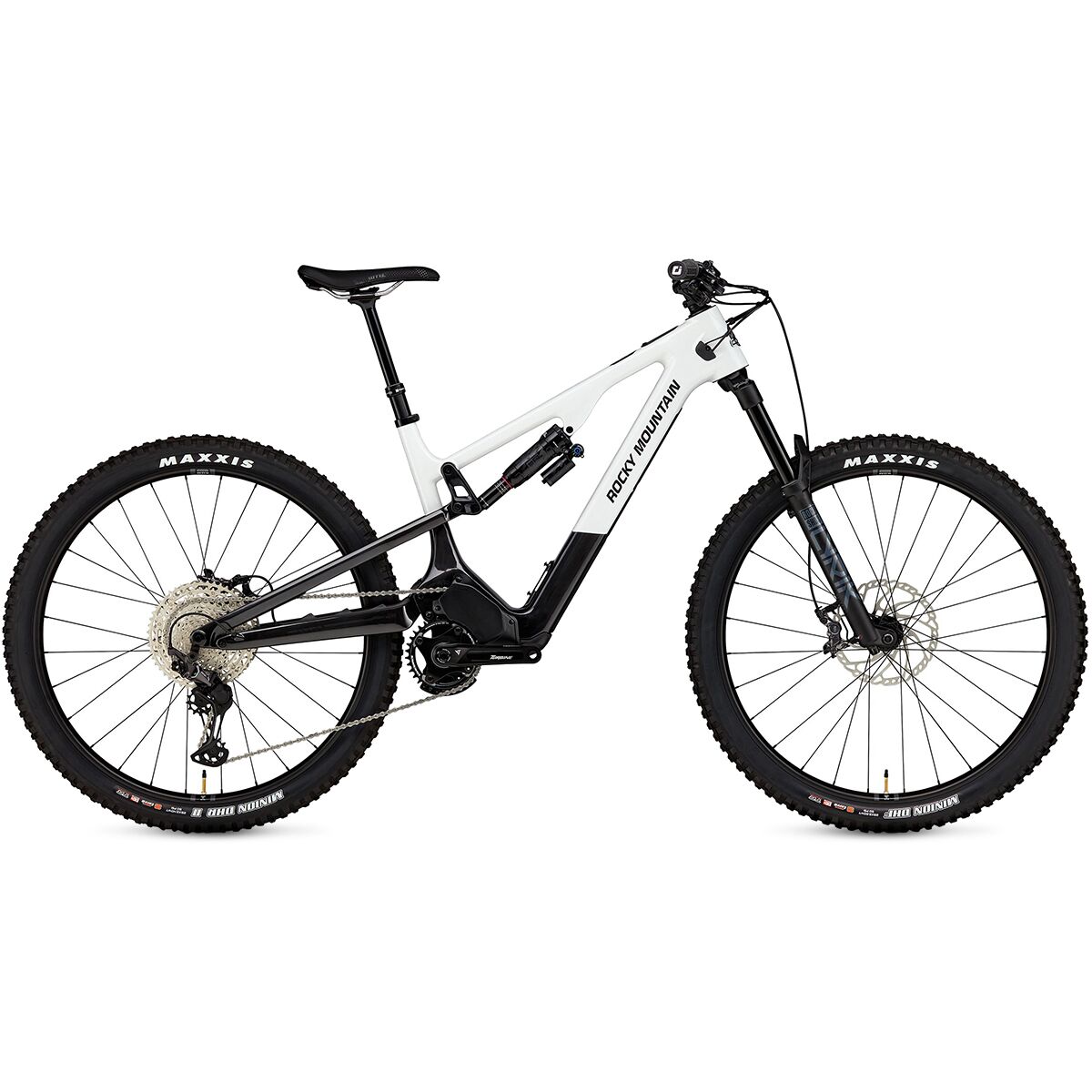 Image of Rocky Mountain Instinct Powerplay SL C50 XT E-Bike White/Carbon/Grey, L
