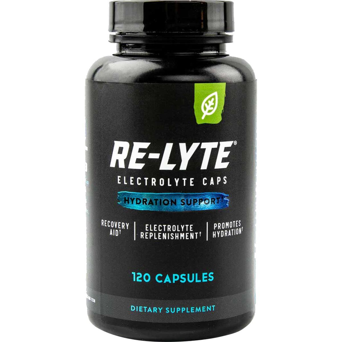 Image of Redmond Re-Lyte HYDRATION SUPPORT Capsules Unflavored, 120 Count Bottle