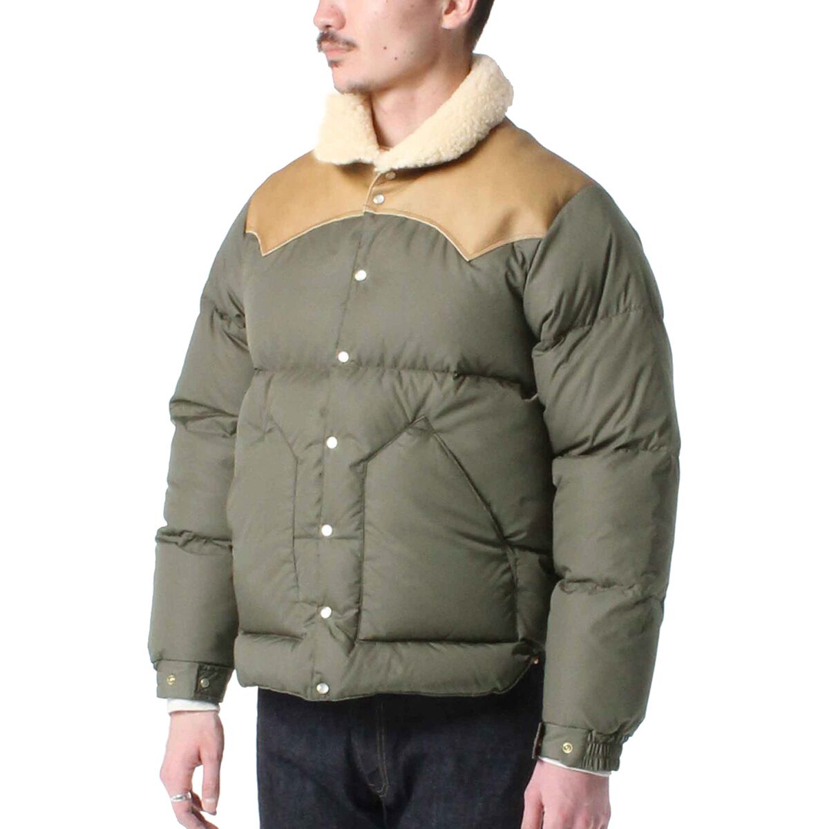 Rocky Mountain Featherbed Christy Jacket - Men's product image