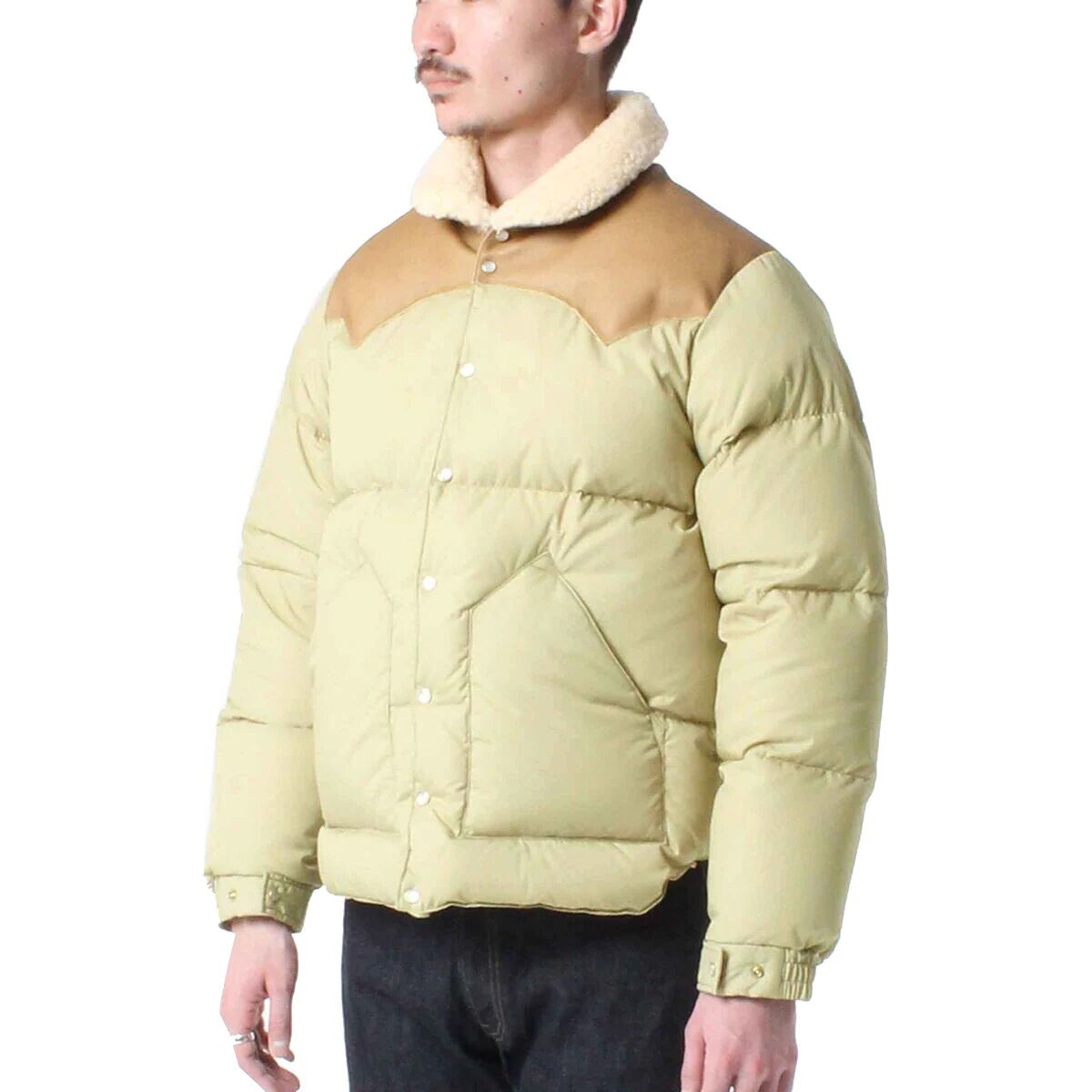 Rocky Mountain Featherbed Christy Jacket - Men's
