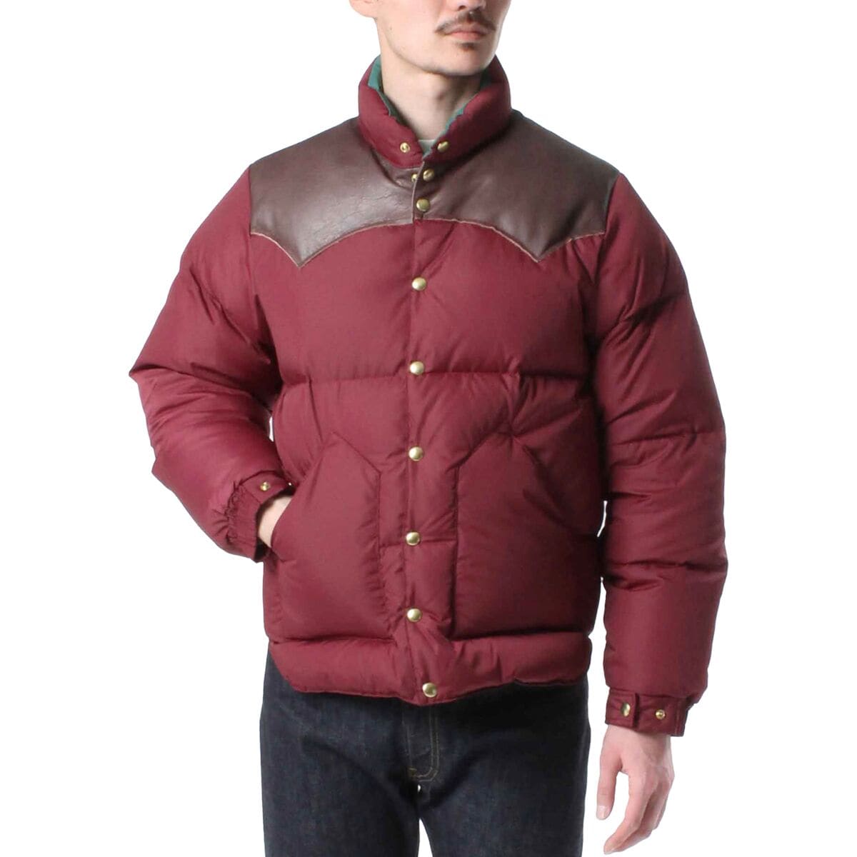 Rocky Mountain Featherbed Down Jacket - Men's - Clothing