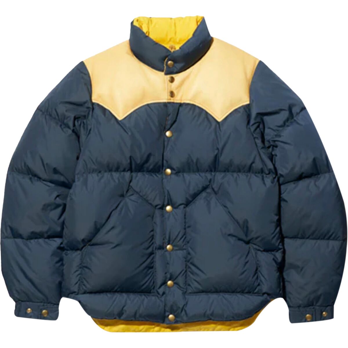 Rocky Mountain Featherbed Down Jacket - Men's product image