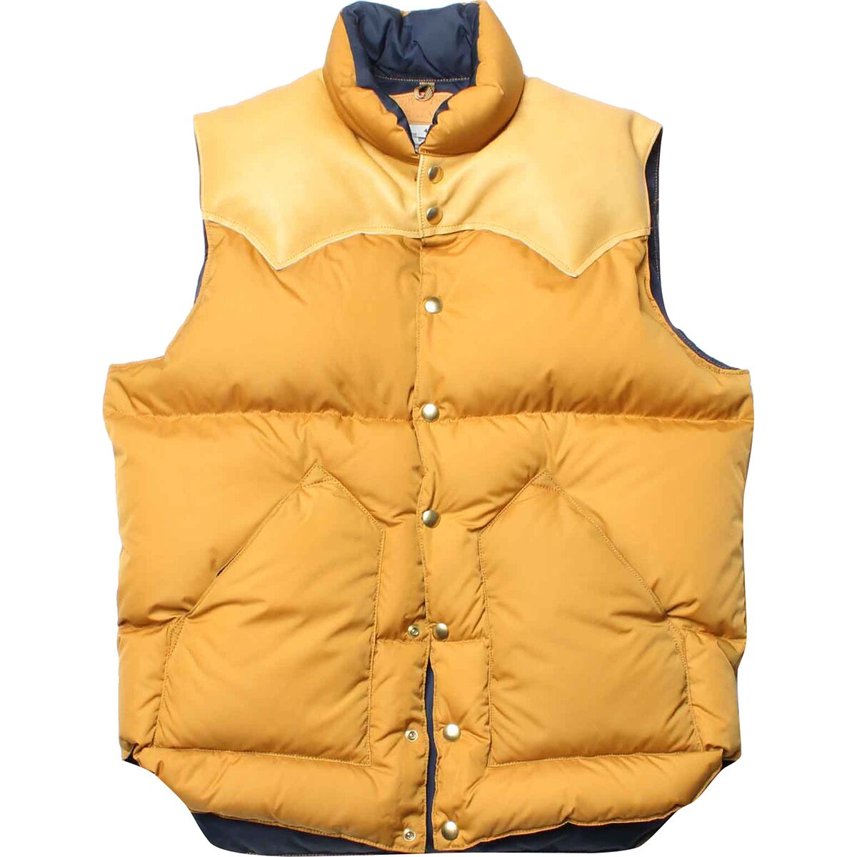 Rocky Mountain Featherbed Down Vest - Men's - Clothing