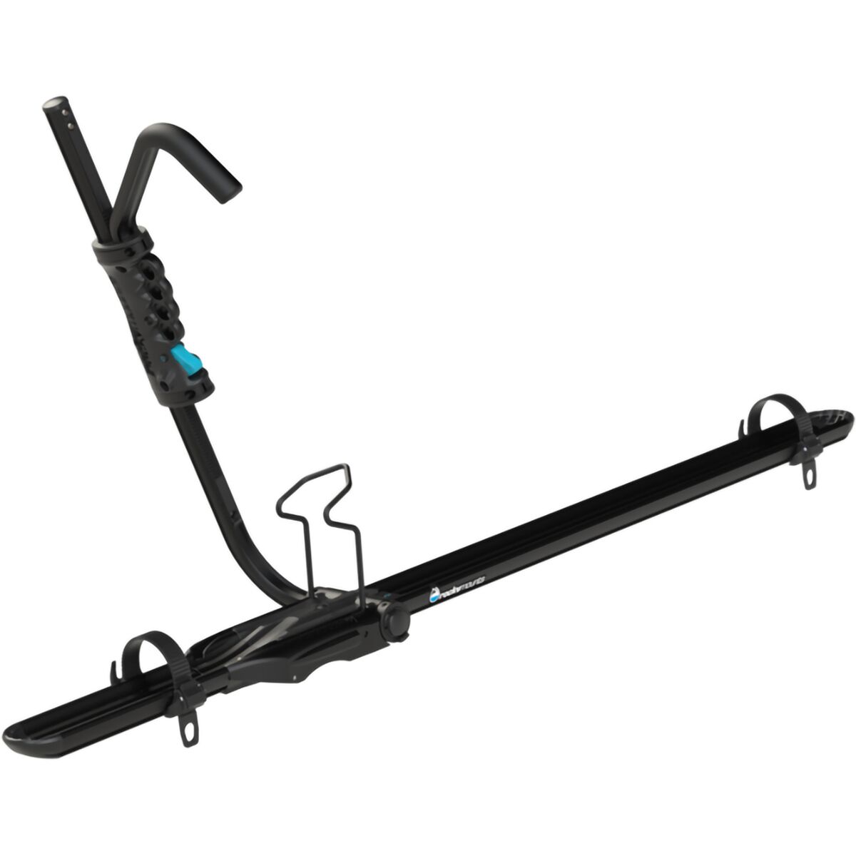 Image of RockyMounts BrassKnuckles Upright Mount Black, One Size