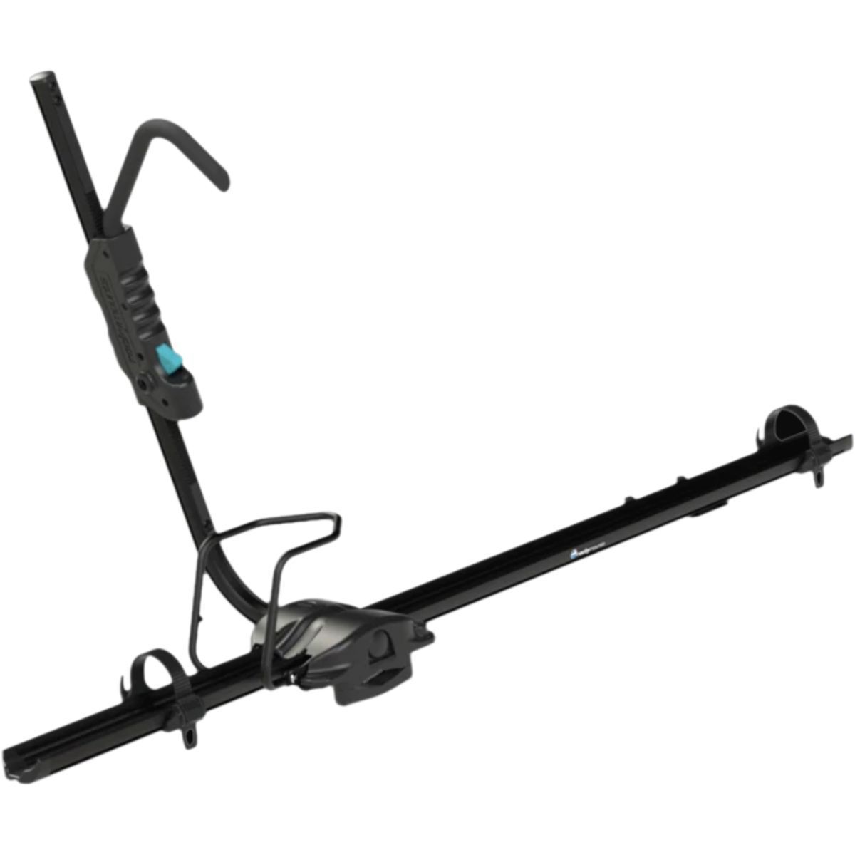 Image of RockyMounts Tomahawk Fat Bike Ready Upright Mount Black, One Size