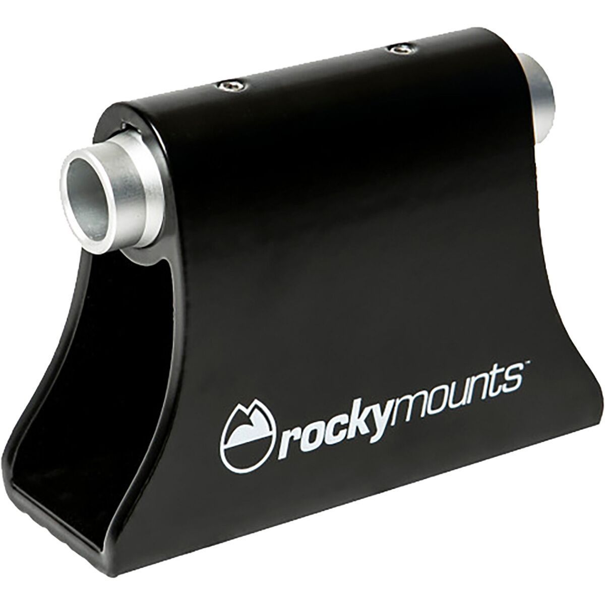 Image of RockyMounts HotRod Interchangeable Thru-Axle Mount Black, One Size
