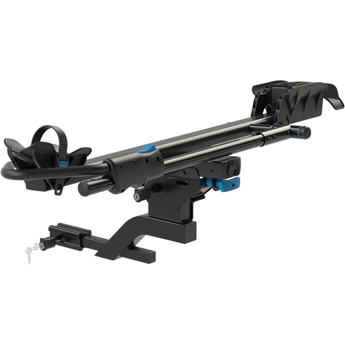 Image of RockyMounts MonoRail Solo Platform Hitch Rack One Color, 1.25in/2in