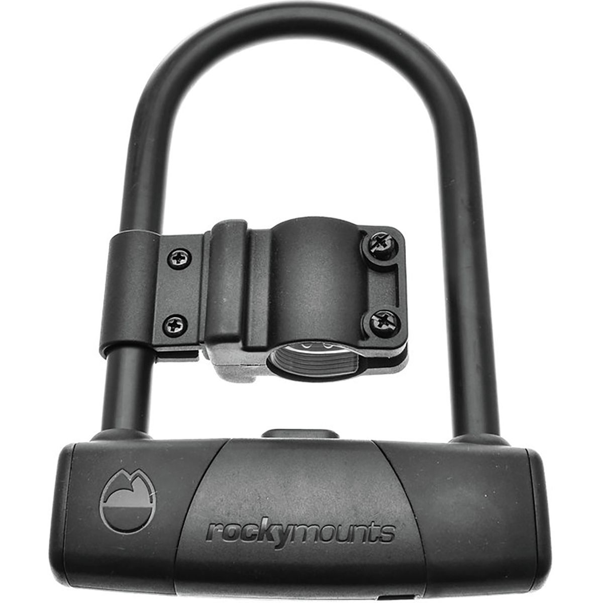 RockyMounts RockyMounts Shackleton Combo U-Lock Black, One Size