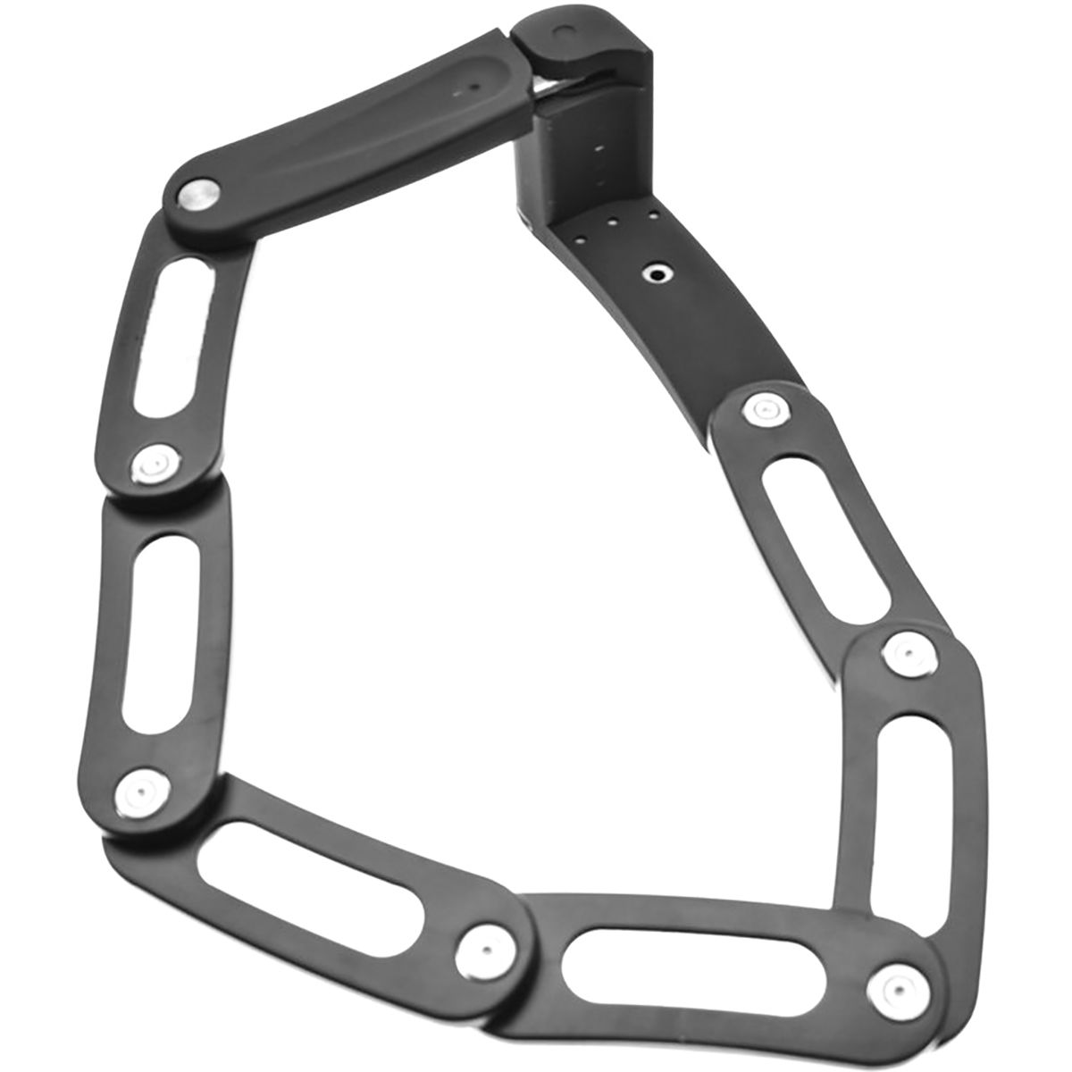 RockyMounts RockyMounts Hendrix Folding Lock Black, One Size