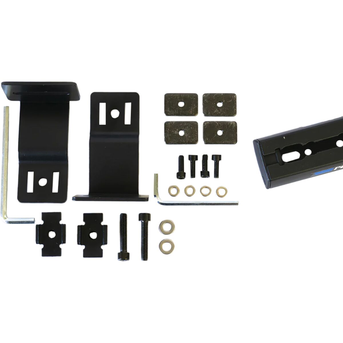 RockyMounts RockyMounts Truck Specific Bike Rack Black, Chevy Colorado