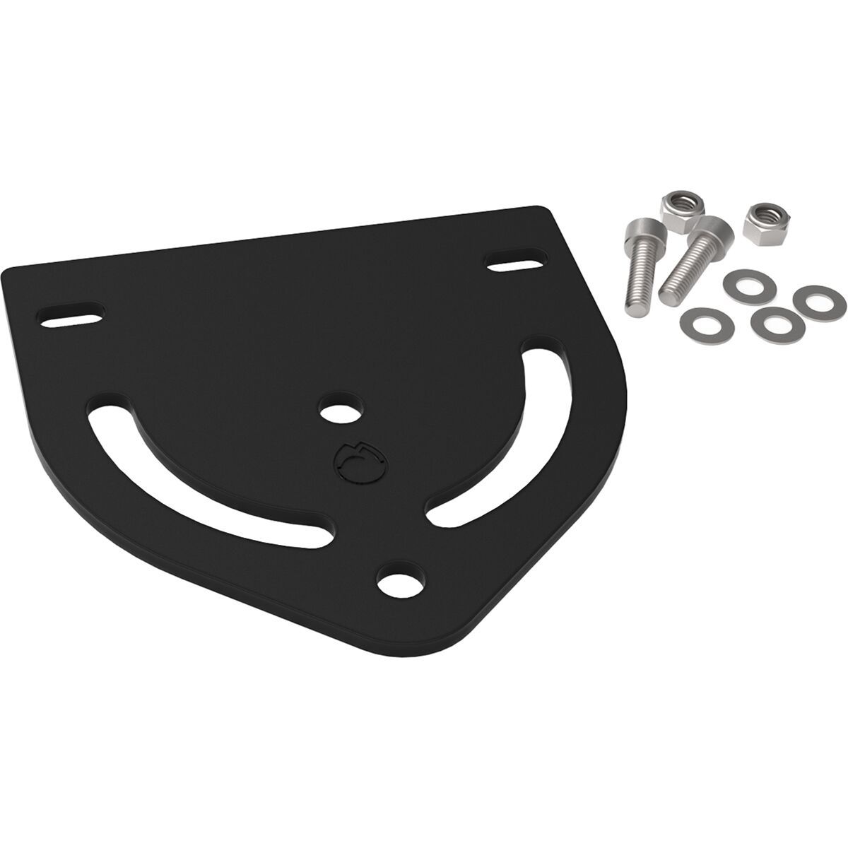 Image of RockyMounts L-Track Junction Black, One Size