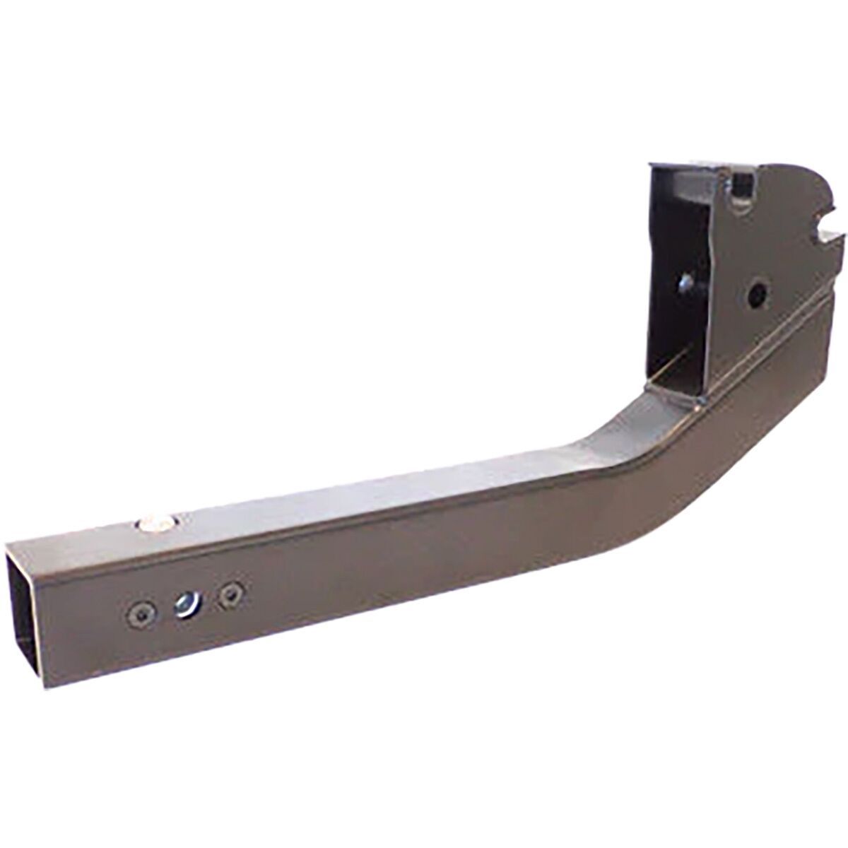 Image of RockyMounts GuideRail Base With Hitch Bolt Black, 2in