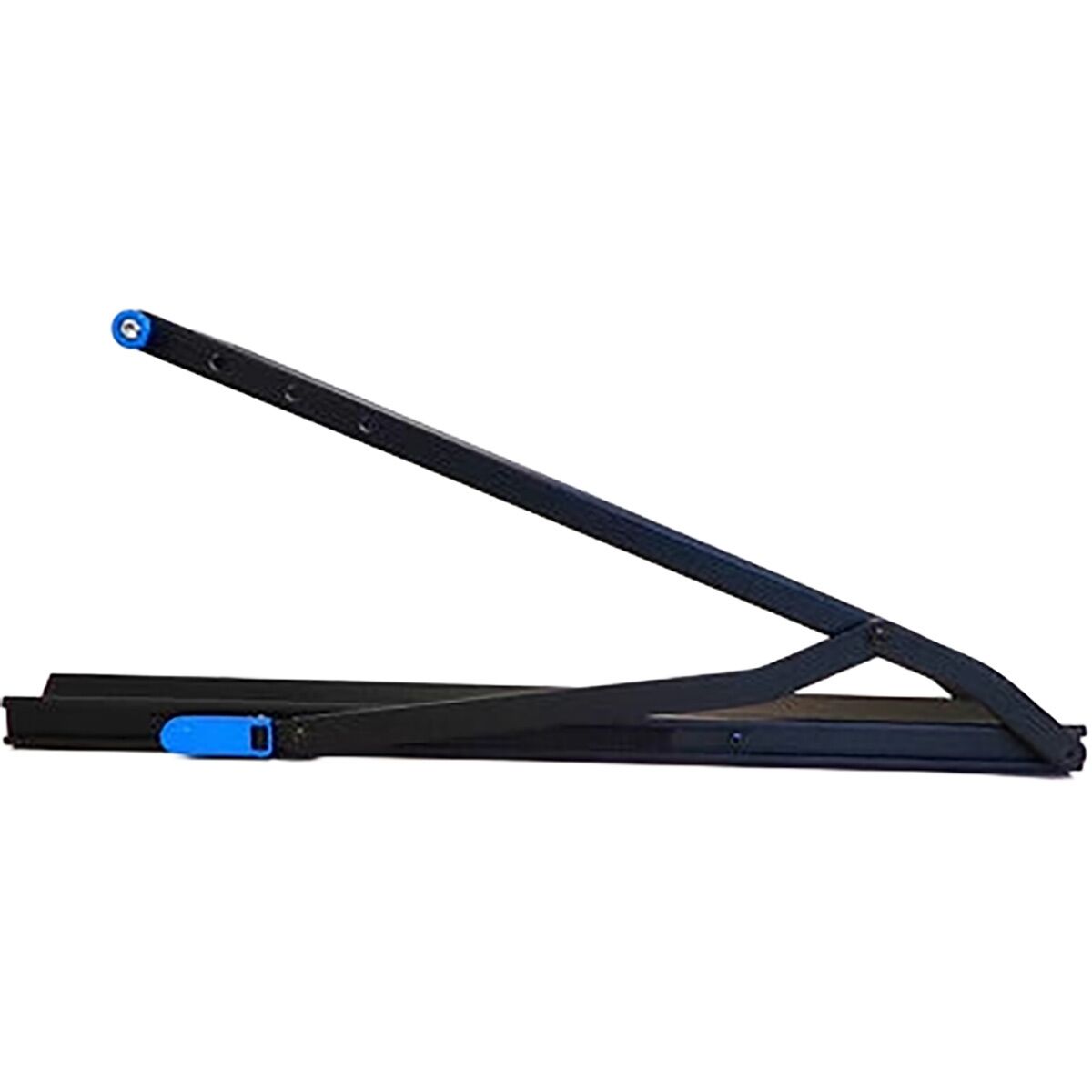 Image of RockyMounts Wheel Tray Assembly GuideRail/AfterParty Black, Passenger Side