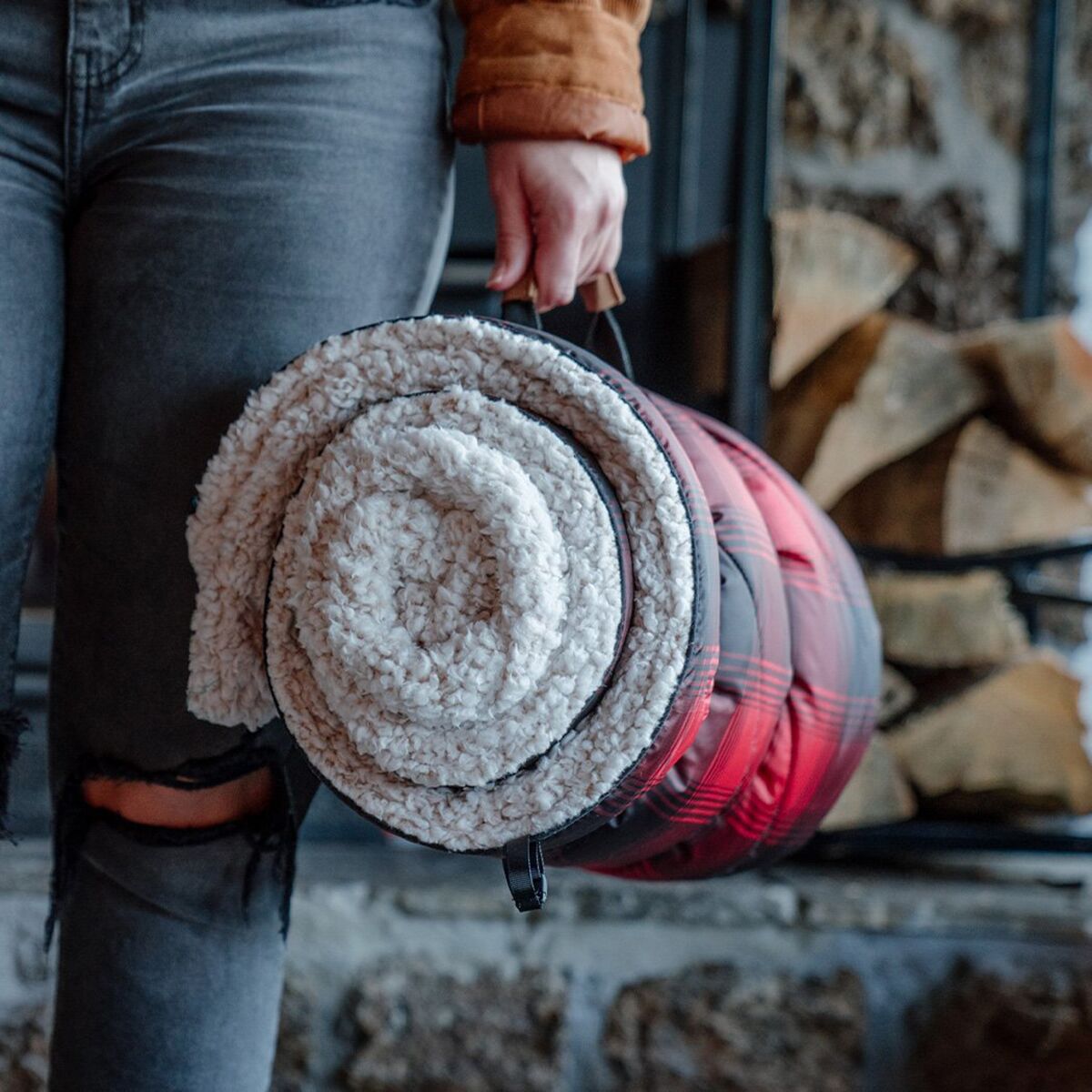 Rumpl sherpa deals