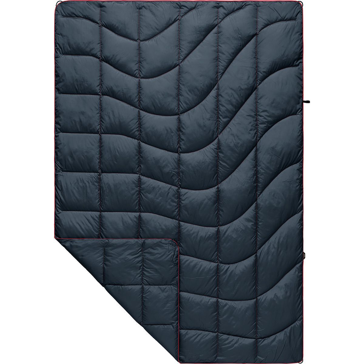 Rumpl Solid Down 1-Person Blanket