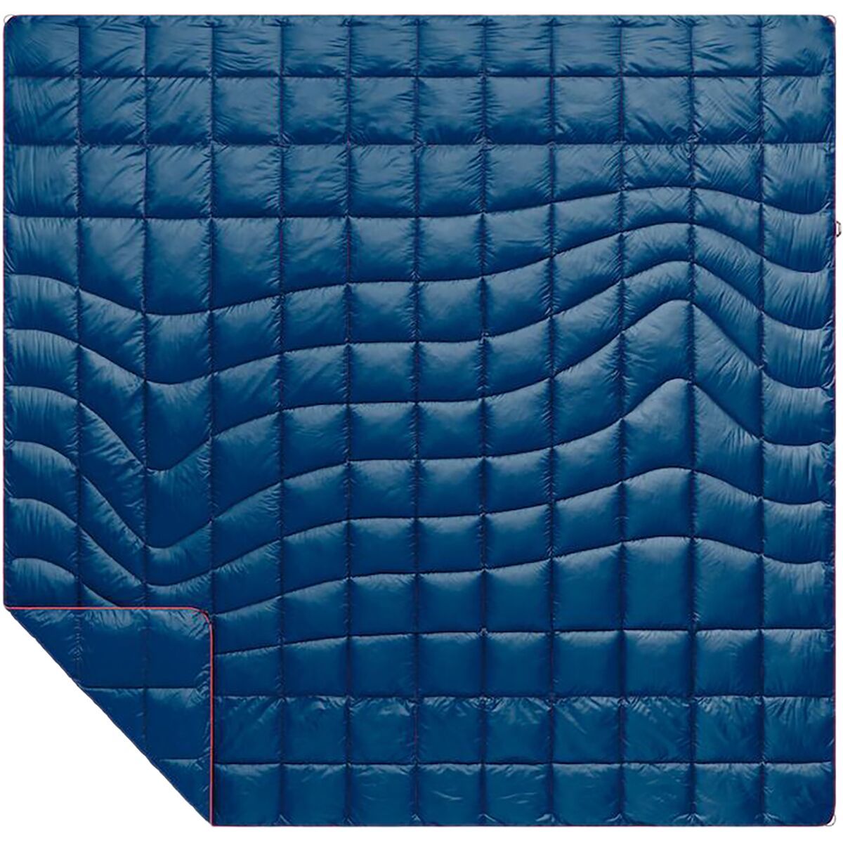 Solid Down 2Person Blanket by Rumpl