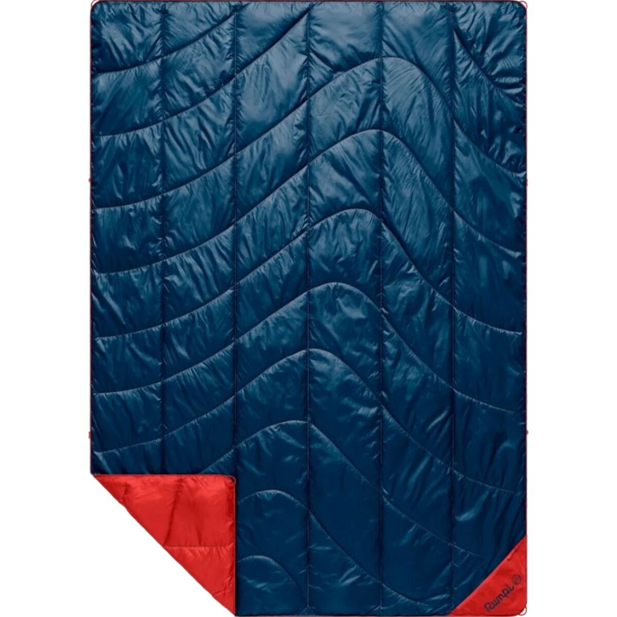 Rumpl Rumpl Backcountry Puffy 1-Person Blanket Deepwater, One Size