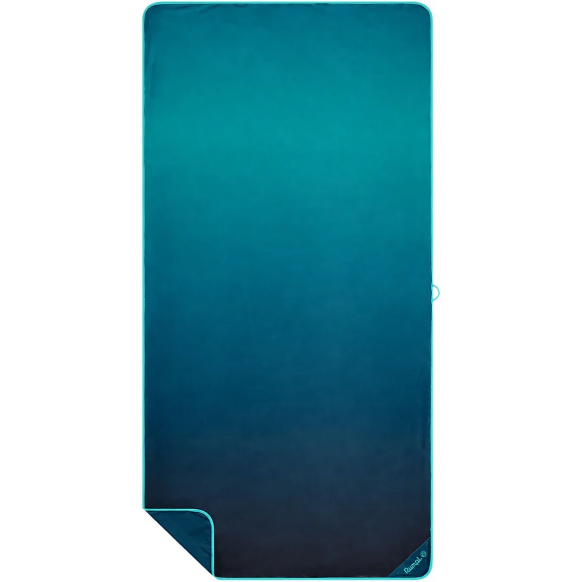 Image of Rumpl Tech Towel Ocean Fade, One Size