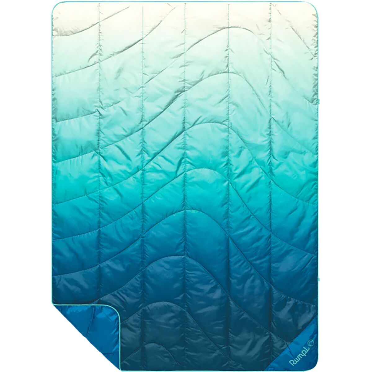 Image of Rumpl Travel Puffy Blanket Deepfoam Fade, One Size