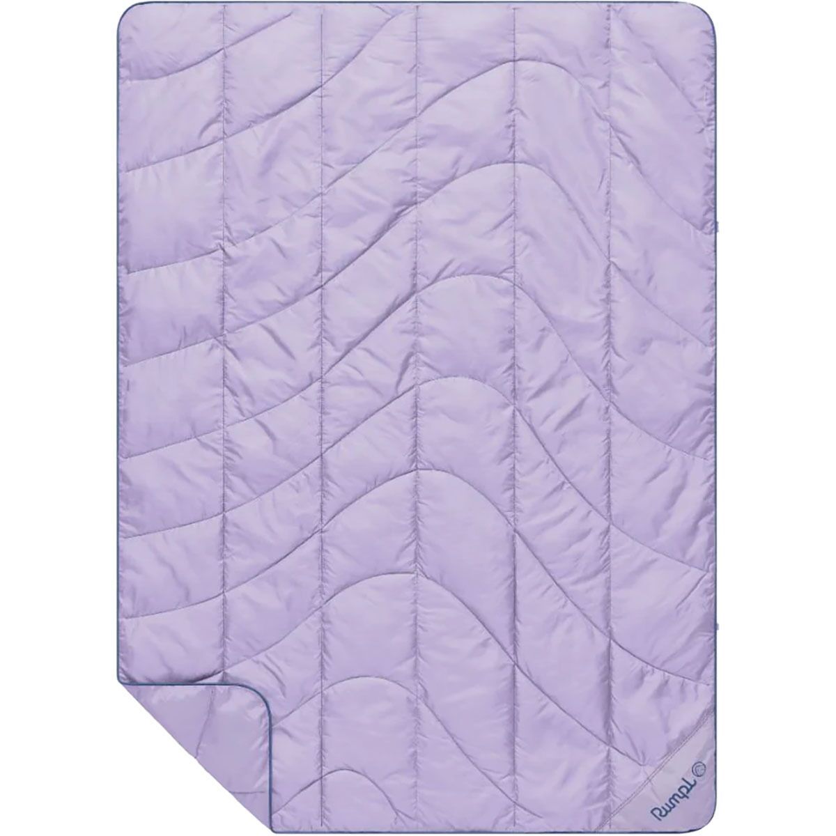 Image of Rumpl Travel Puffy Blanket Lavender, One Size