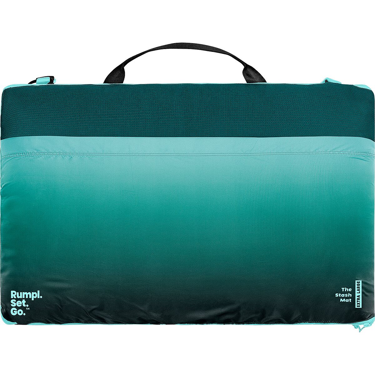 Image of Rumpl The Stash Mat Jade Fade, L