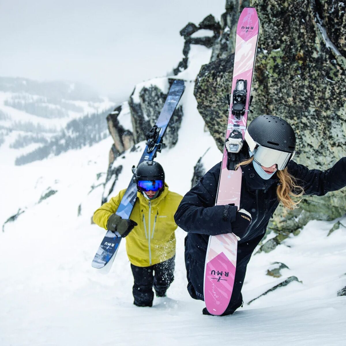 RMU Skis Valhalla 97 Ski - 2026 - Ski