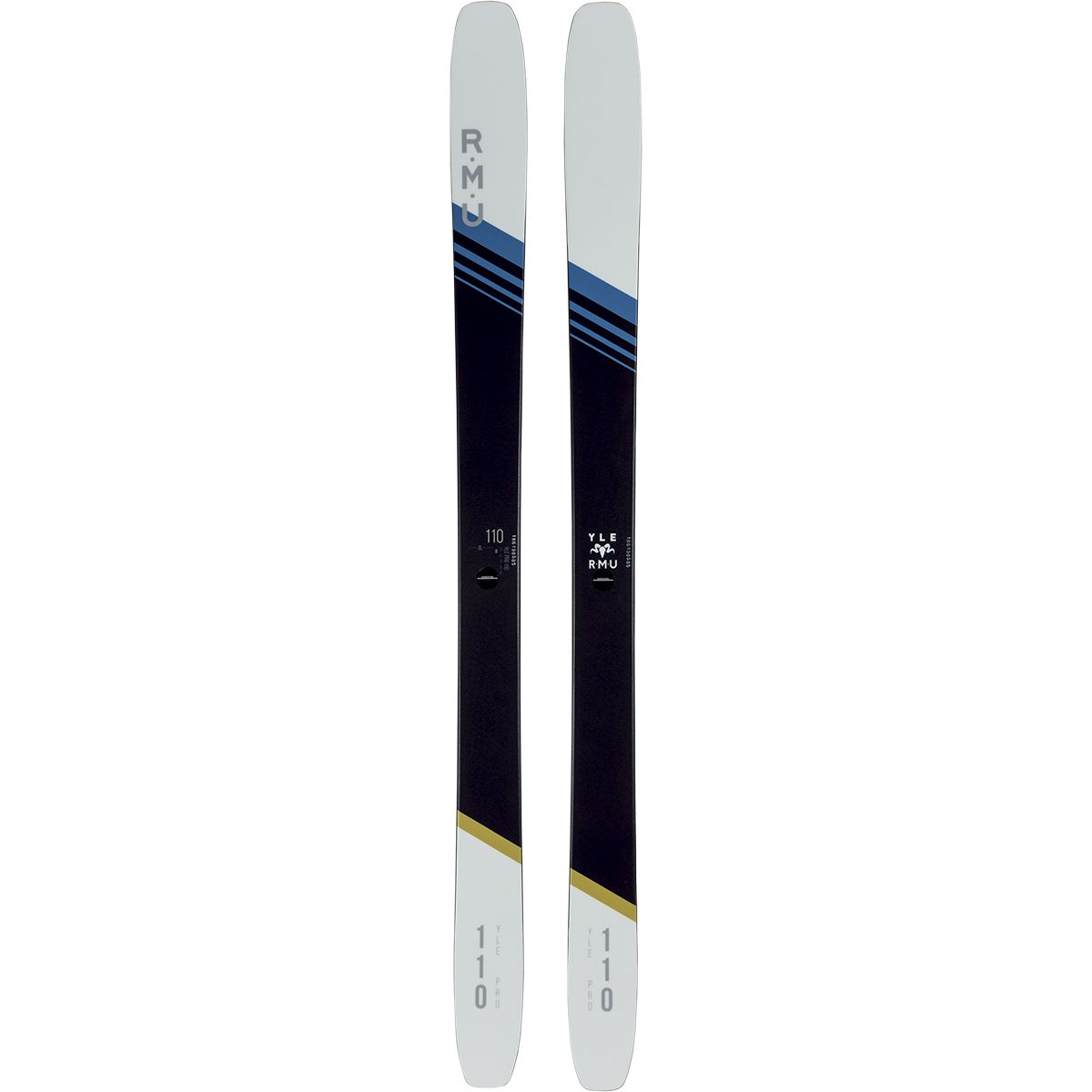 Rocky Mountain Underground YLE 110 Ski - Ski