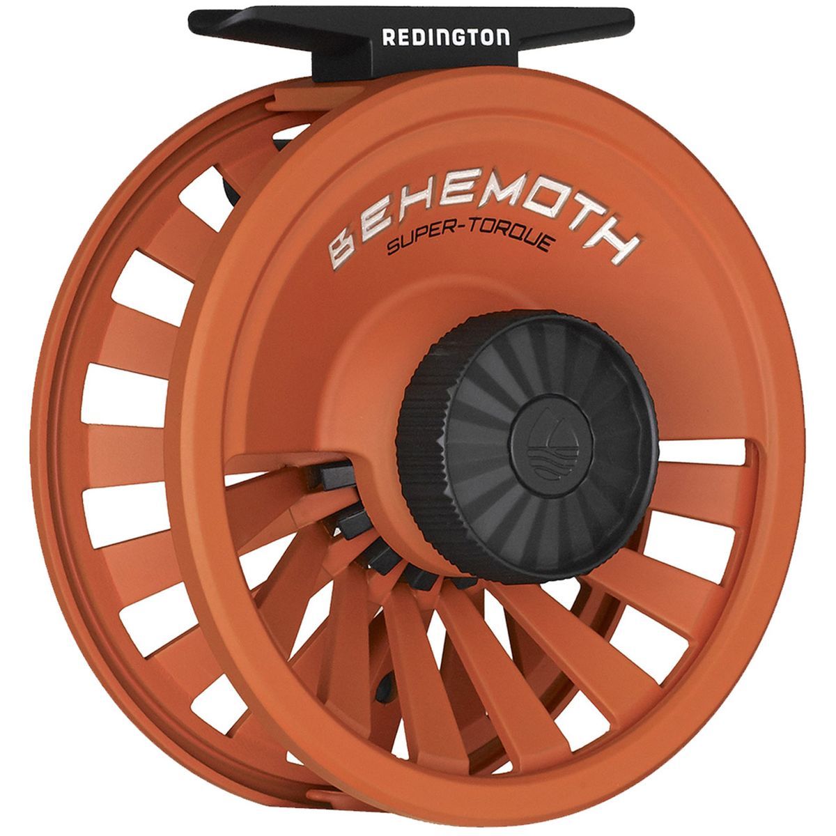 Redington Behemoth Series Fly Reel Hunter Orange, 4/5