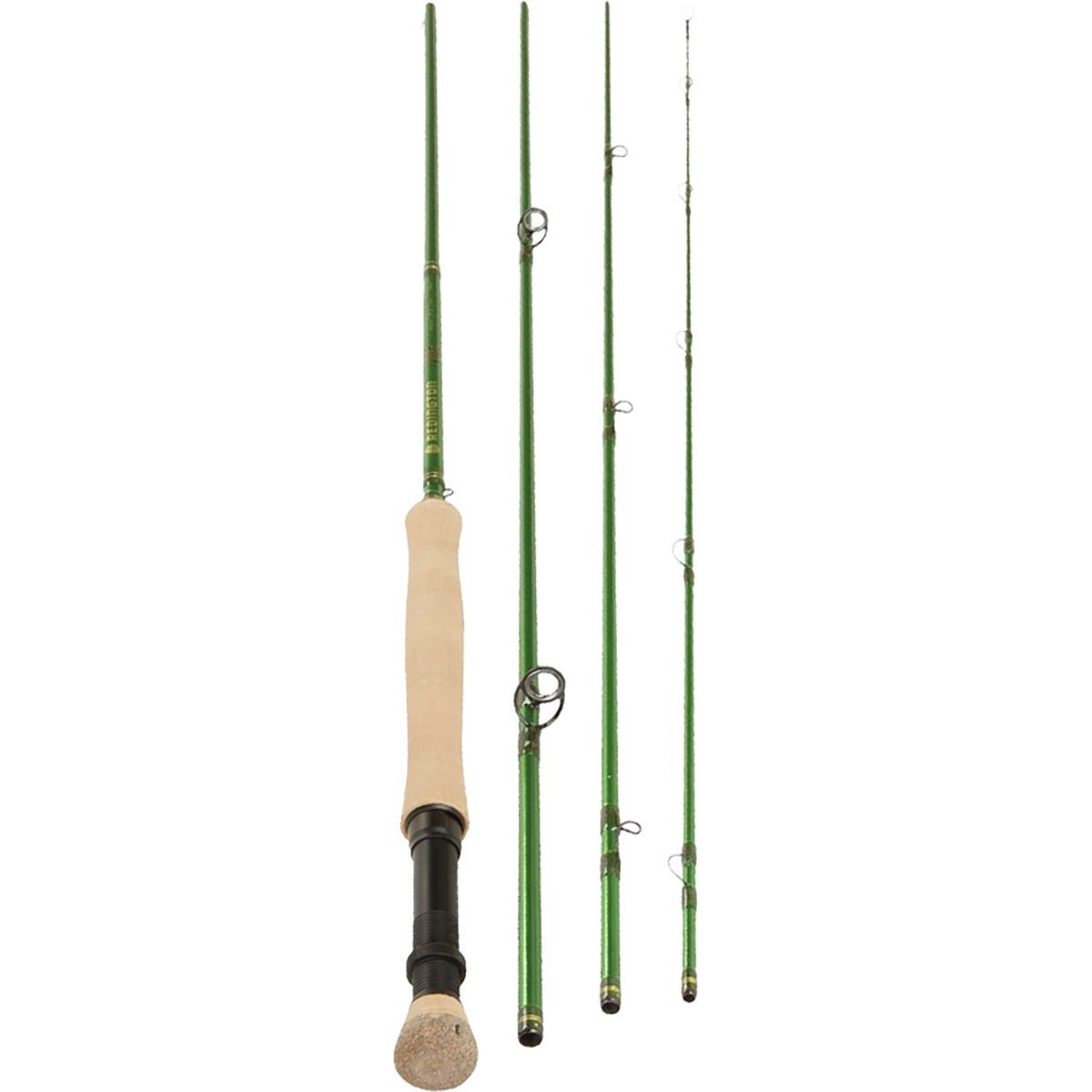 Redington Vice Fly Rod - 4-Piece 6 Weight/Handle B, 9ft 6in