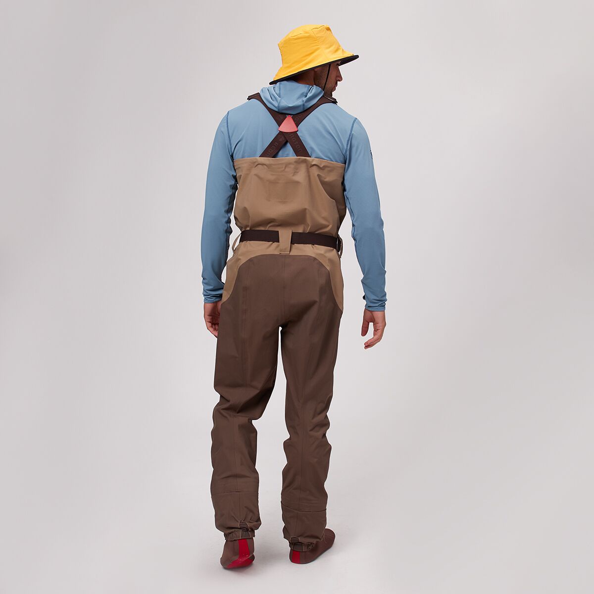 North face fuse sales brigandine bib review