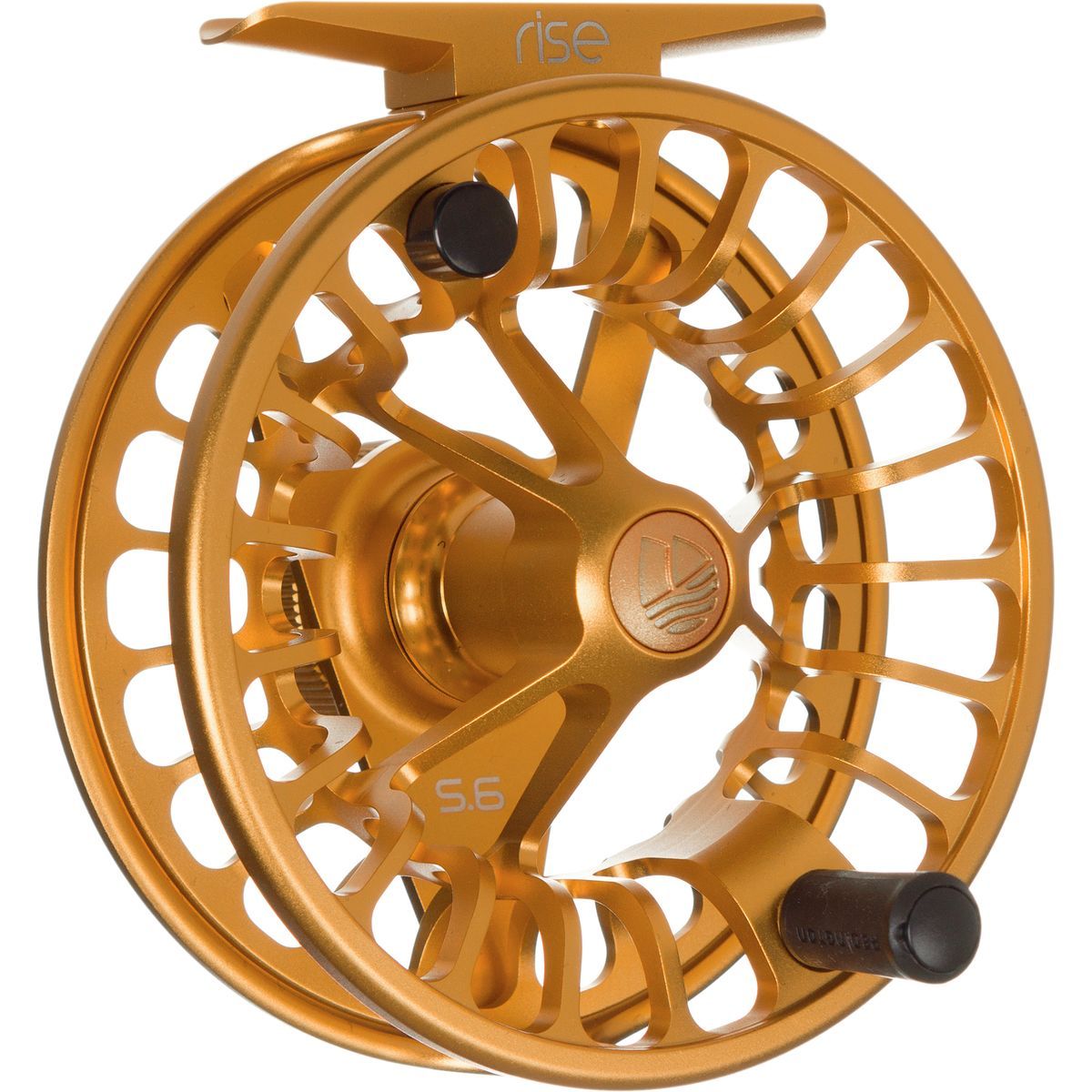 Redington Rise Series Fly Reel Amber, 5/6