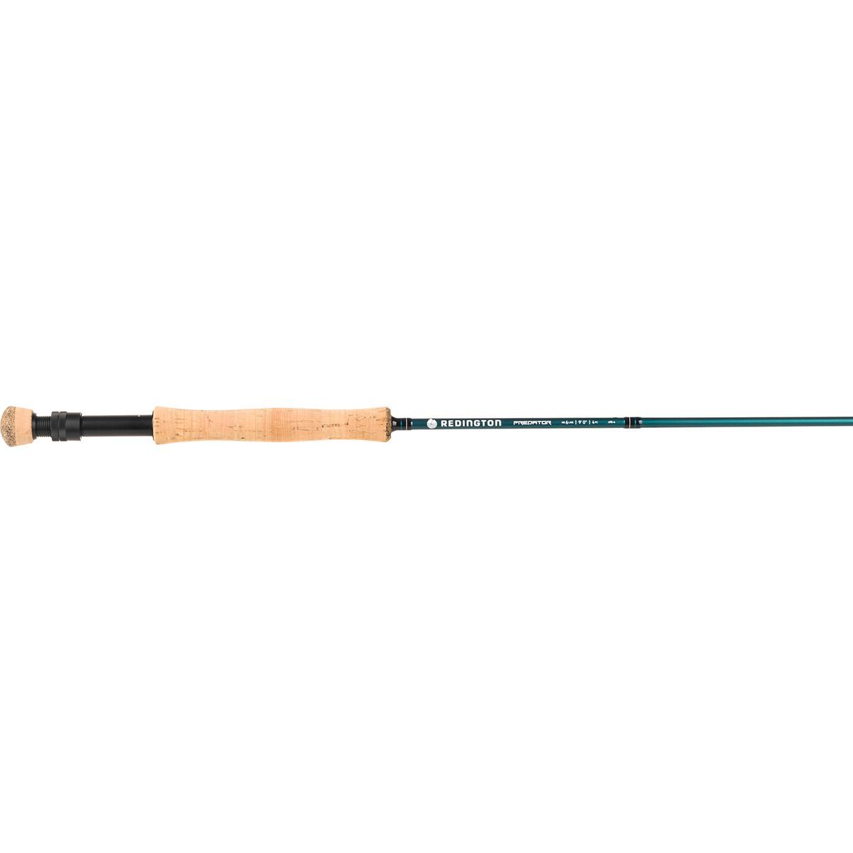 Redington Predator Rod One Color, 8 Weight, 9ft