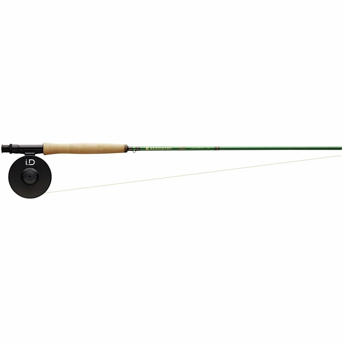 Redington Vice I.D Reel Outfit 6 Weight, 9'0ft